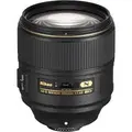 Nikon Nikkor AF-S NIKKOR 105mm F1.4E ED Lens